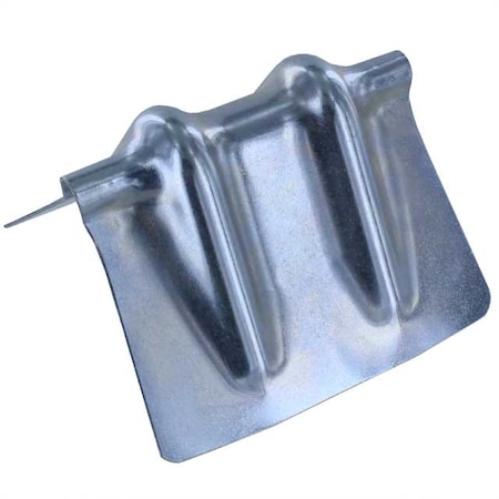 Us Cargo Control Steel Corner Protector for Chain - Galvanized W/ Groove SCP